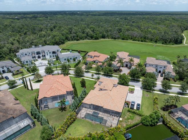 FISHHAWK RANCH - PRESERVE - Residential