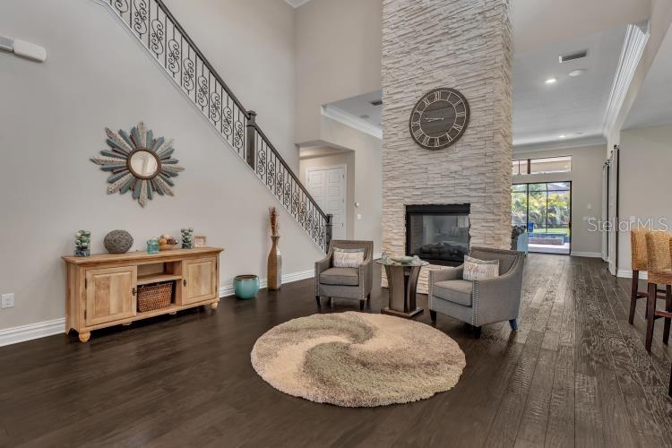 FISHHAWK RANCH - PRESERVE - Residential