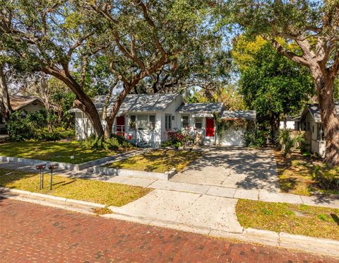 620 SCOTLAND STREET DUNEDIN FL 34698