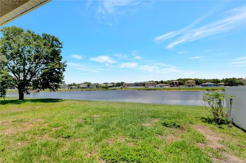 A home in GIBSONTON