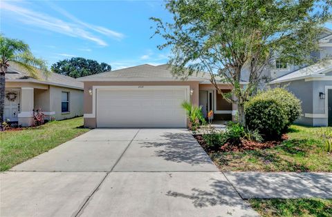 A home in GIBSONTON