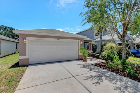 A home in GIBSONTON