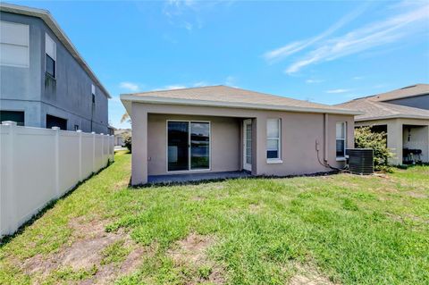 A home in GIBSONTON