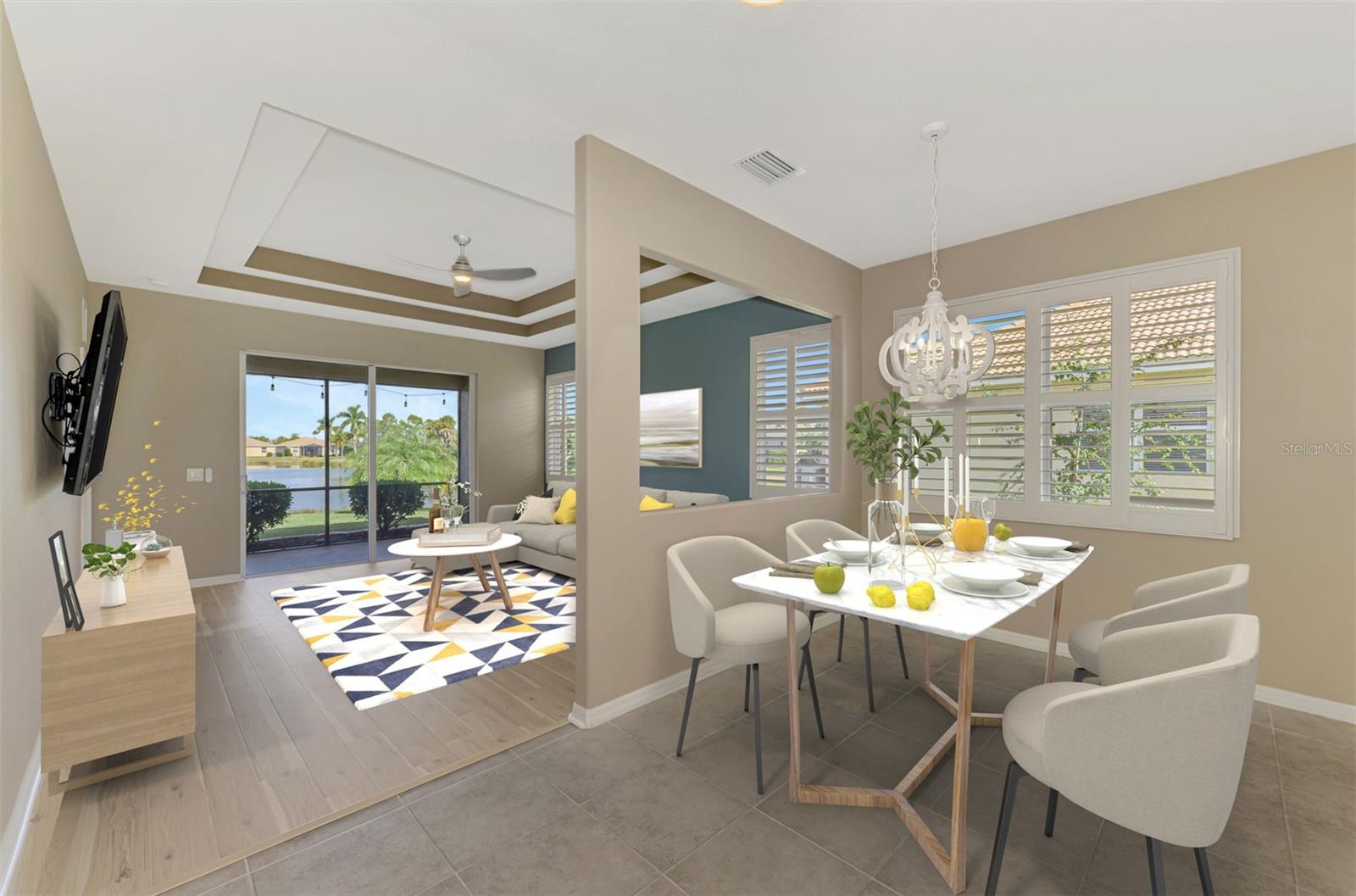 STONEYBROOK AT VENICE - Residential