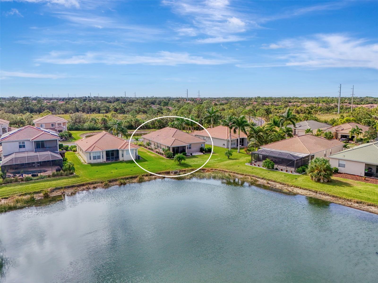 STONEYBROOK AT VENICE - Residential
