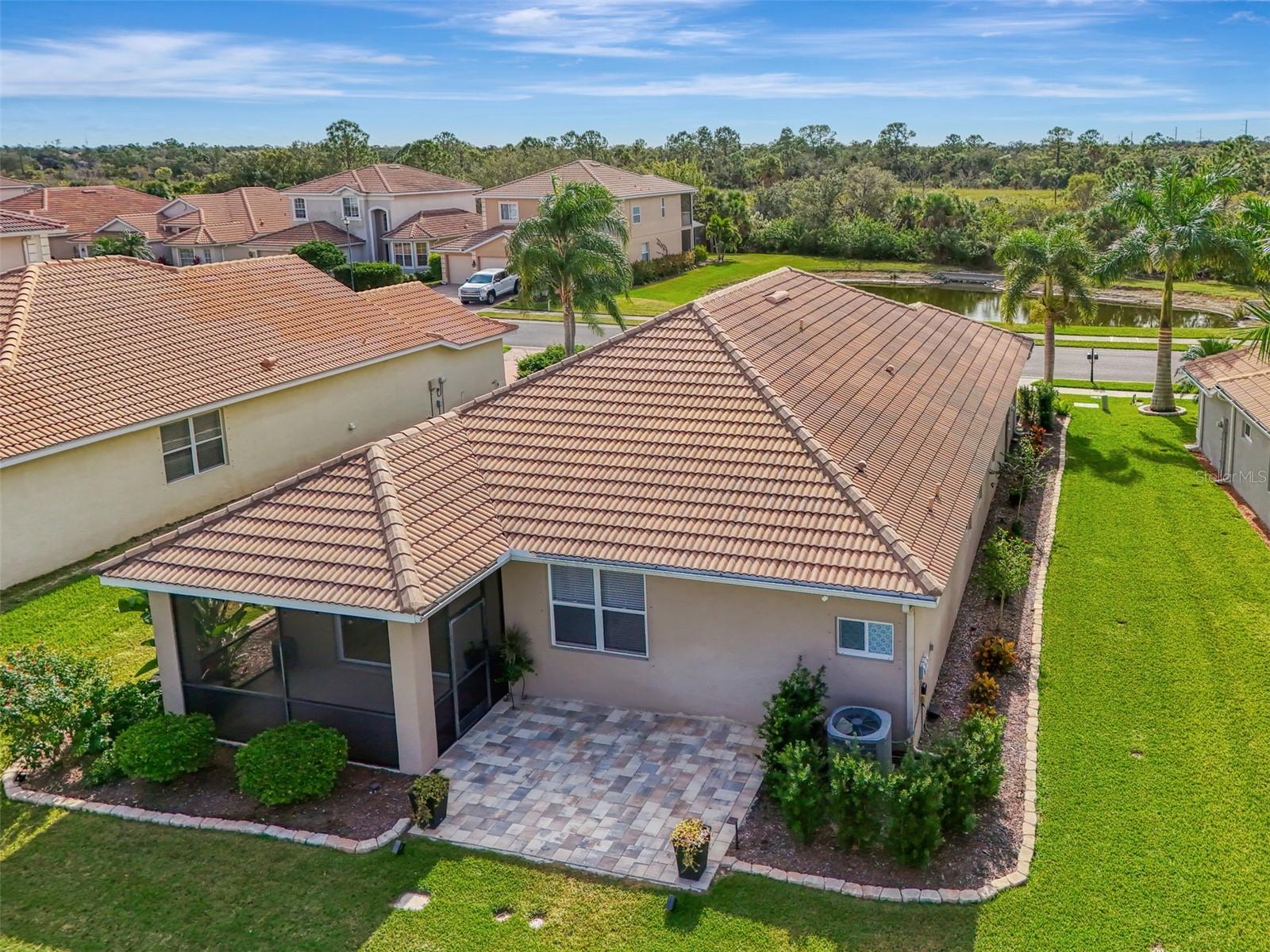 STONEYBROOK AT VENICE - Residential