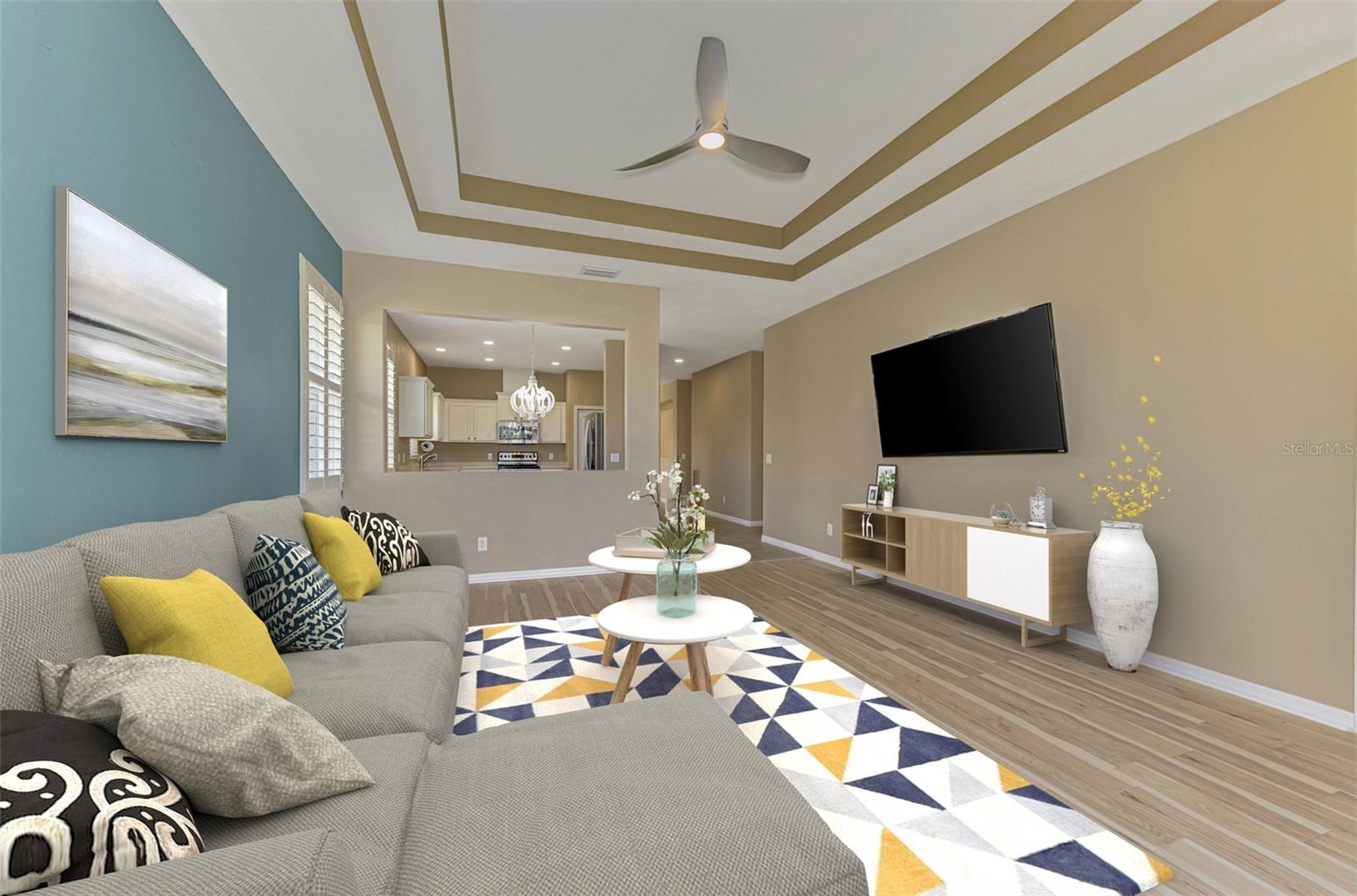 STONEYBROOK AT VENICE - Residential