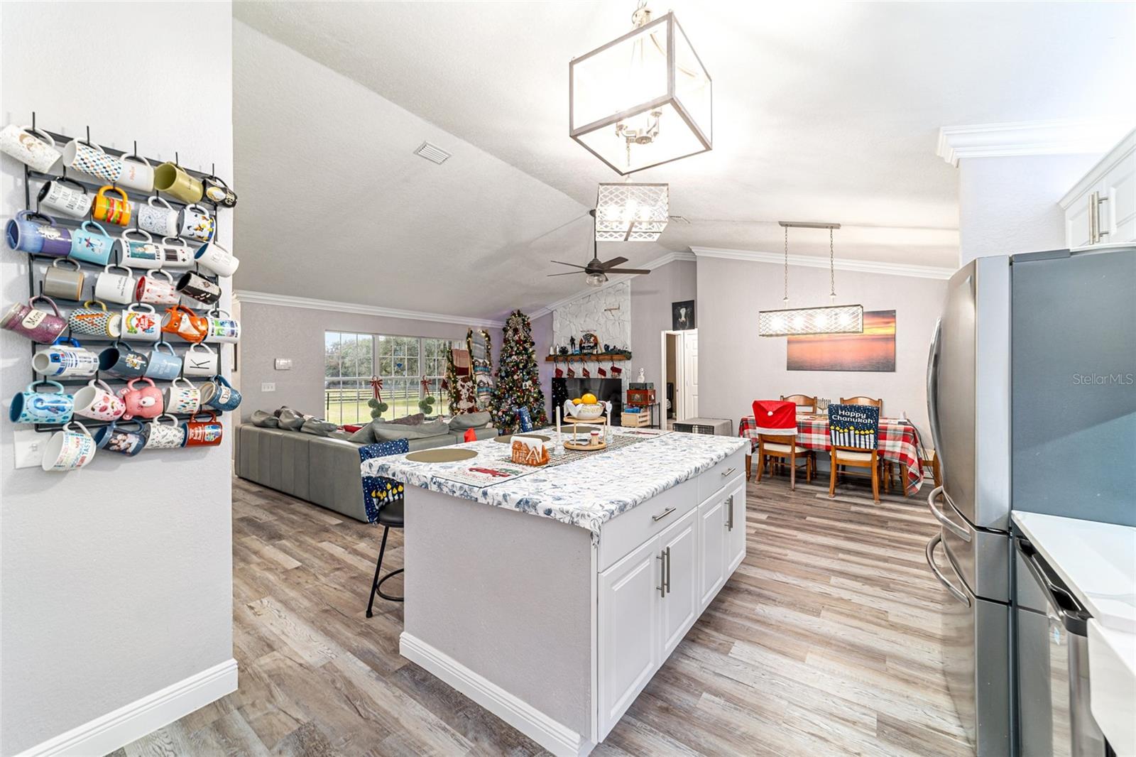 AG NONSUB - Residential