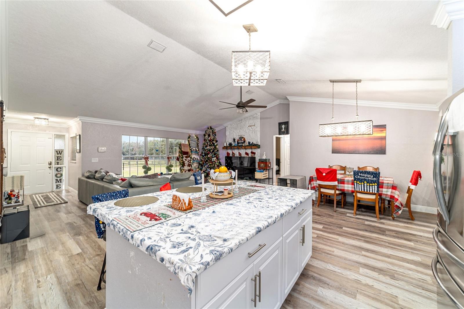 AG NONSUB - Residential