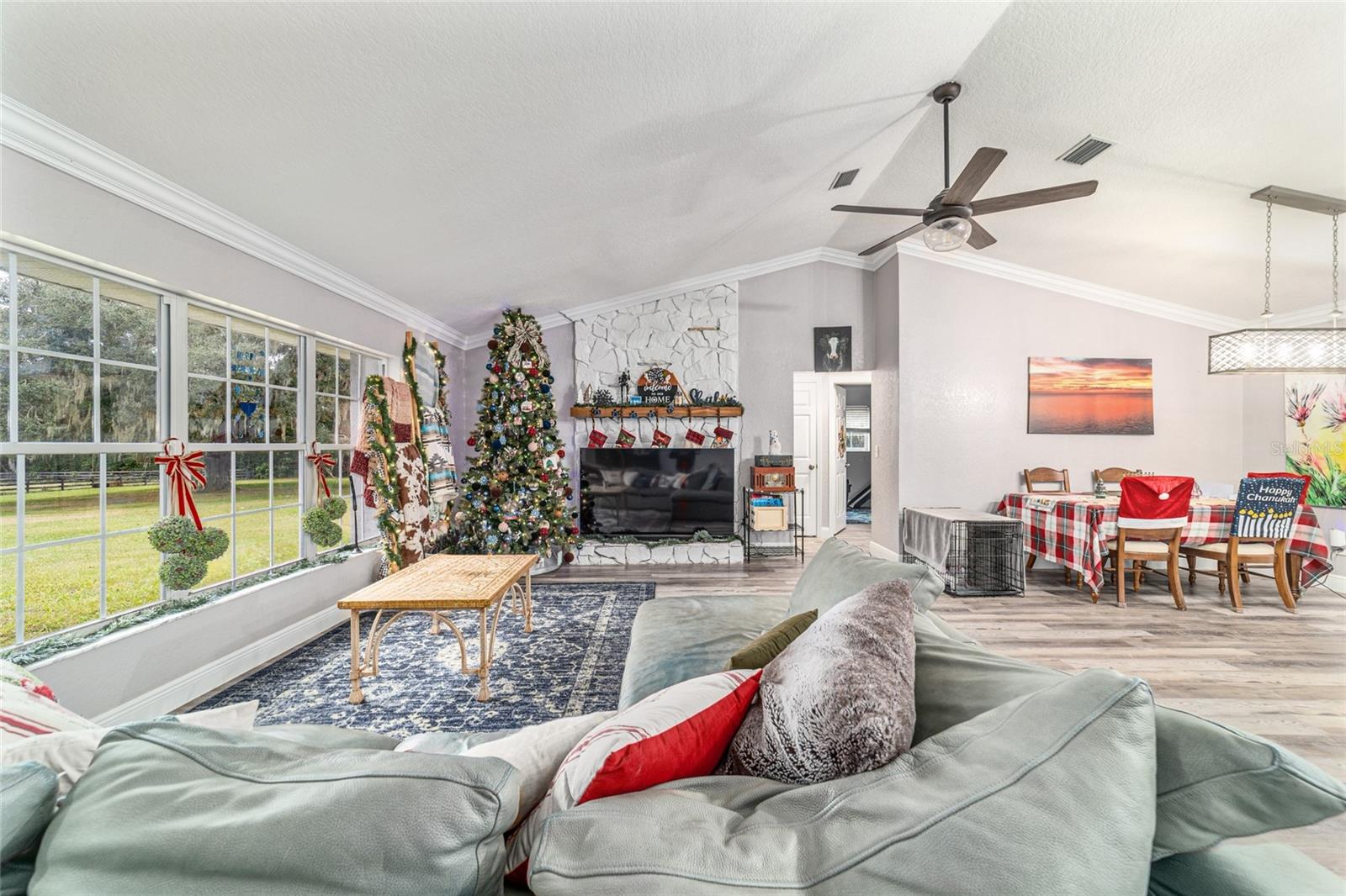 AG NONSUB - Residential