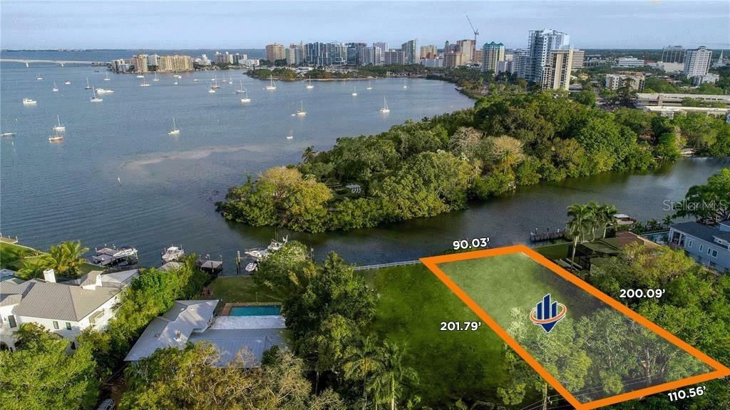 Photo of 1521 Bay Point Drive, Sarasota, FL 34236 (MLS # A4662152)