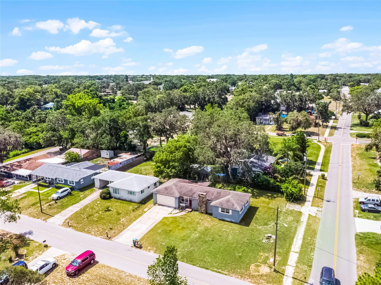 EUSTIS UBEGUILDA HEIGHTS - Residential