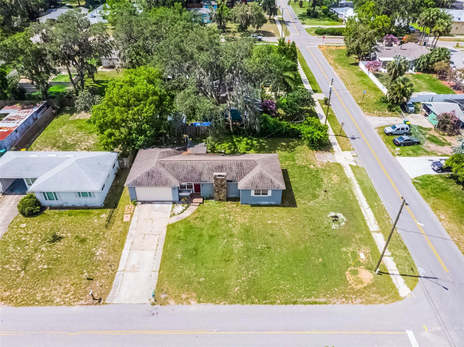 EUSTIS UBEGUILDA HEIGHTS - Residential