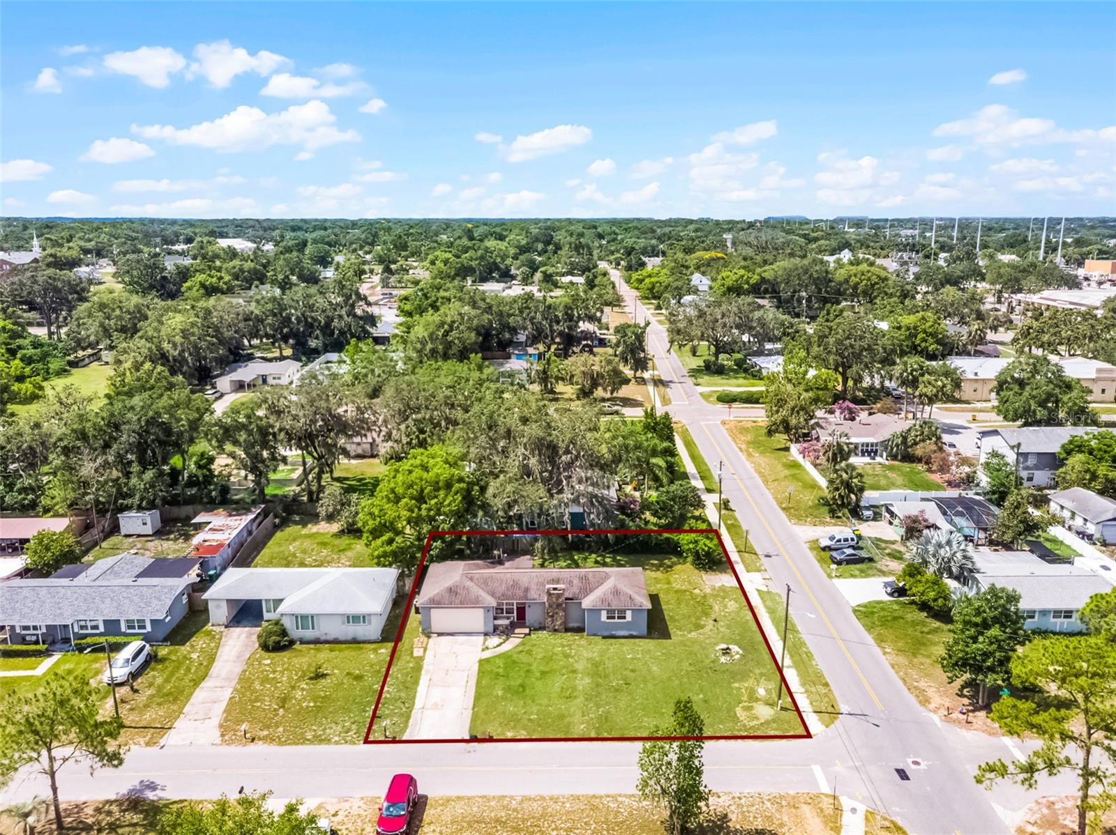 EUSTIS UBEGUILDA HEIGHTS - Residential