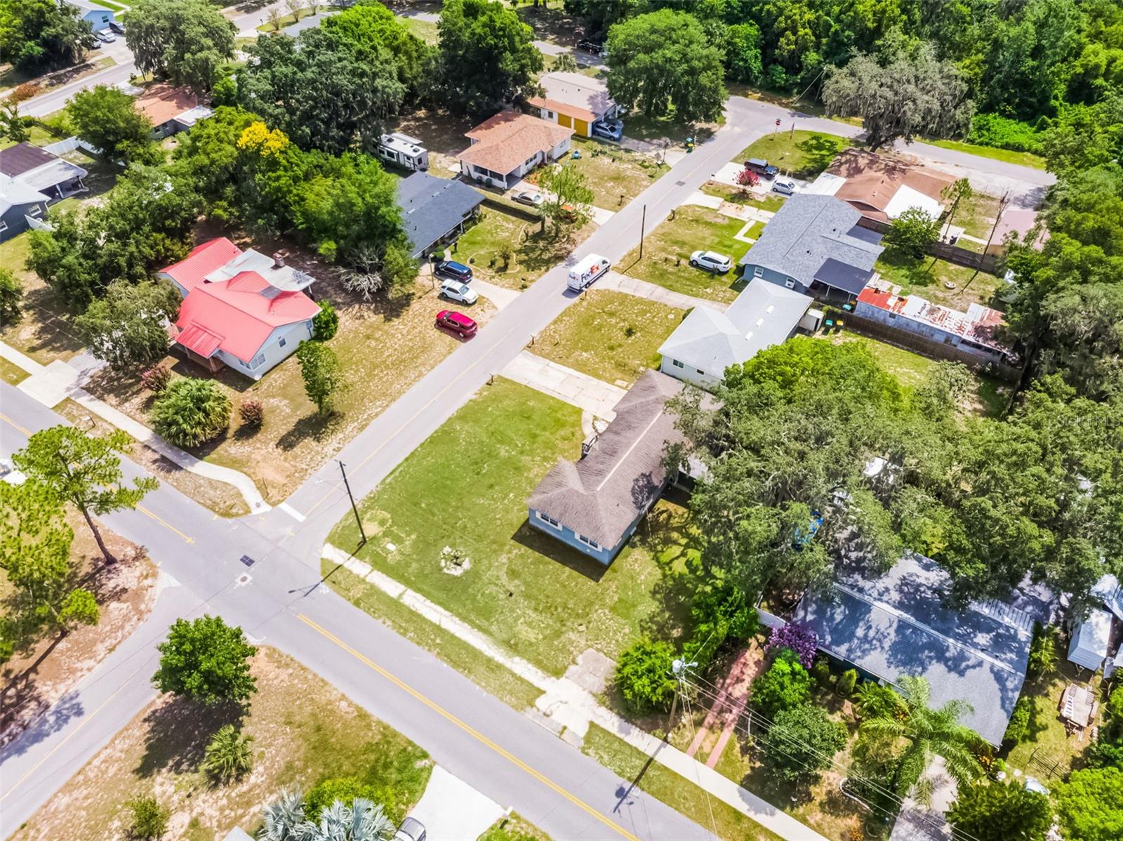 EUSTIS UBEGUILDA HEIGHTS - Residential