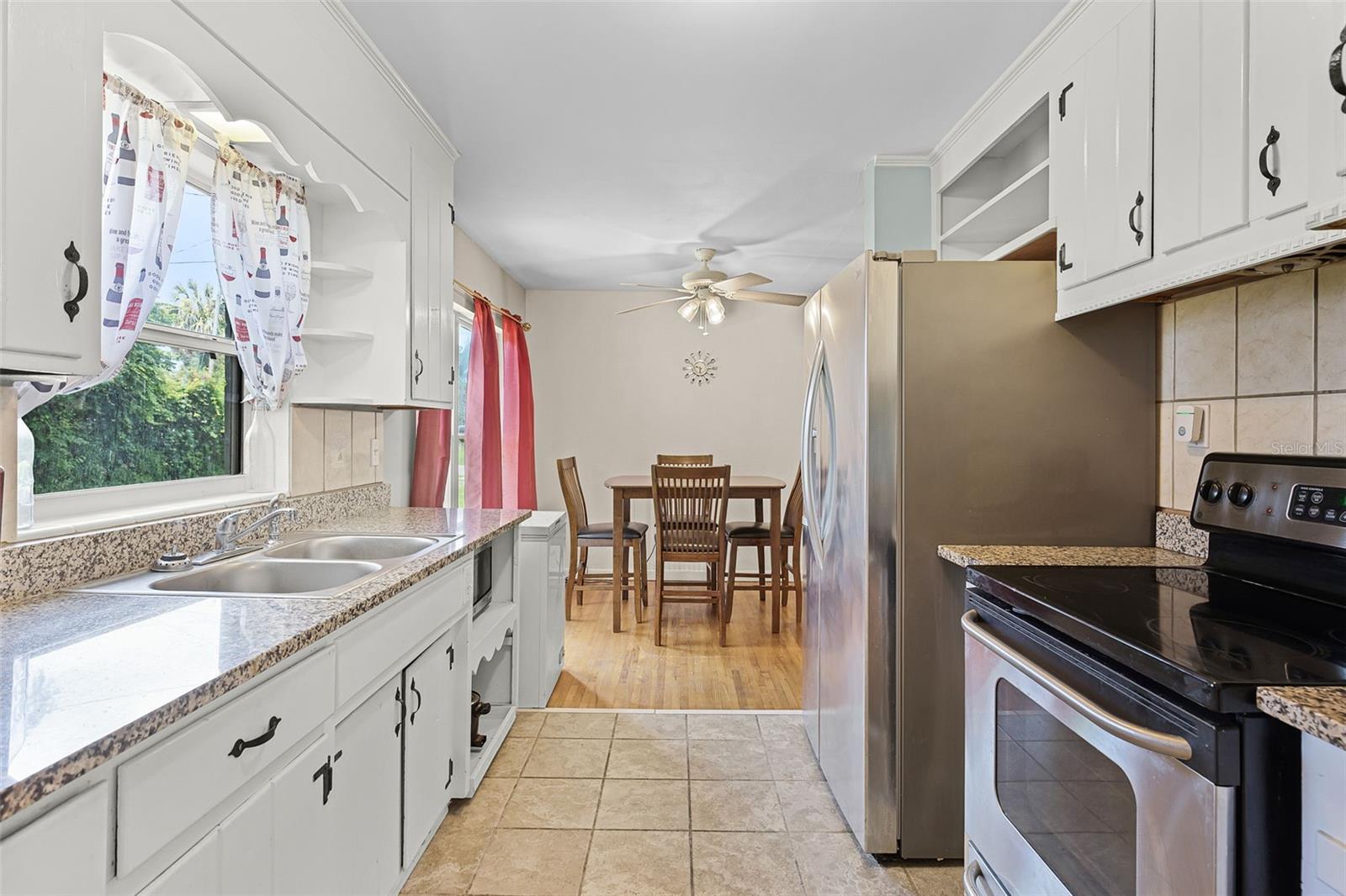 EUSTIS UBEGUILDA HEIGHTS - Residential