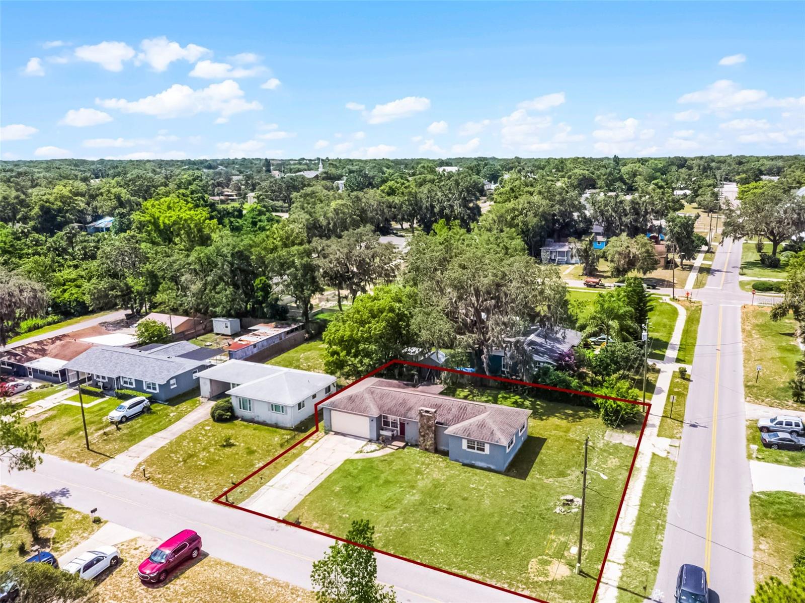 EUSTIS UBEGUILDA HEIGHTS - Residential