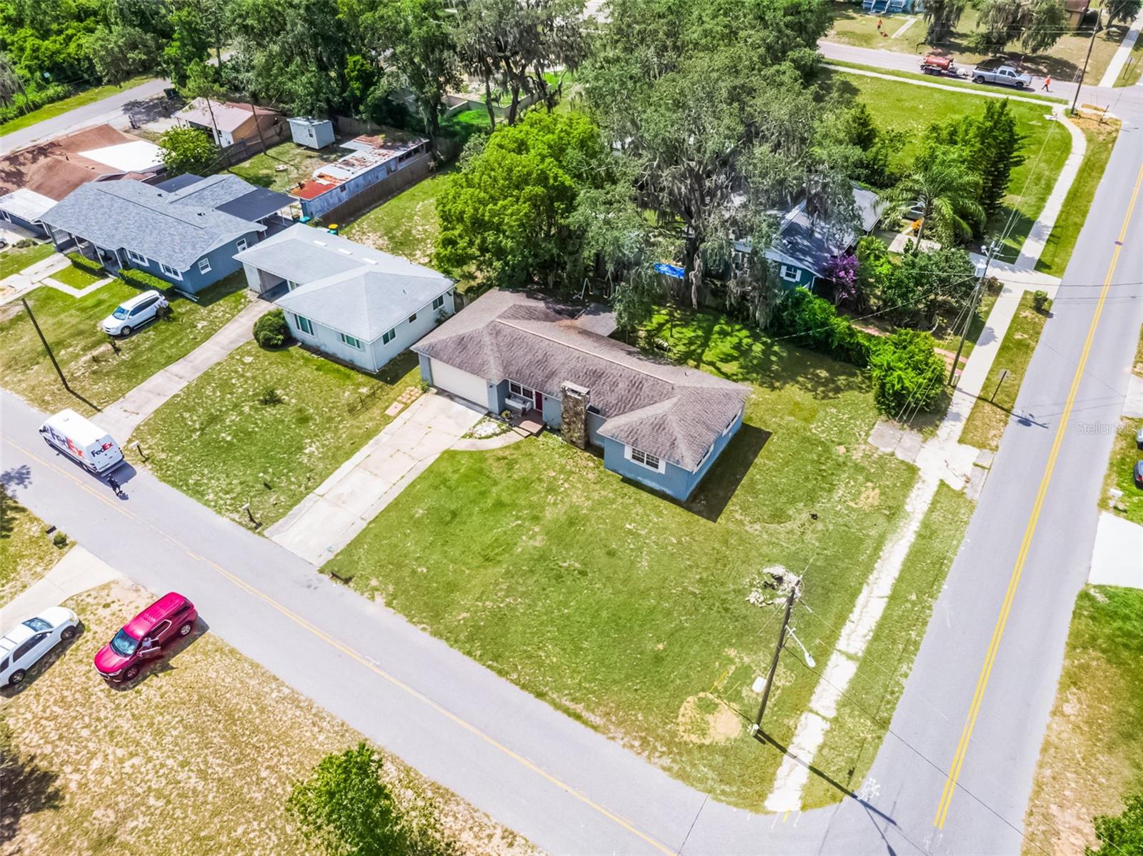 EUSTIS UBEGUILDA HEIGHTS - Residential