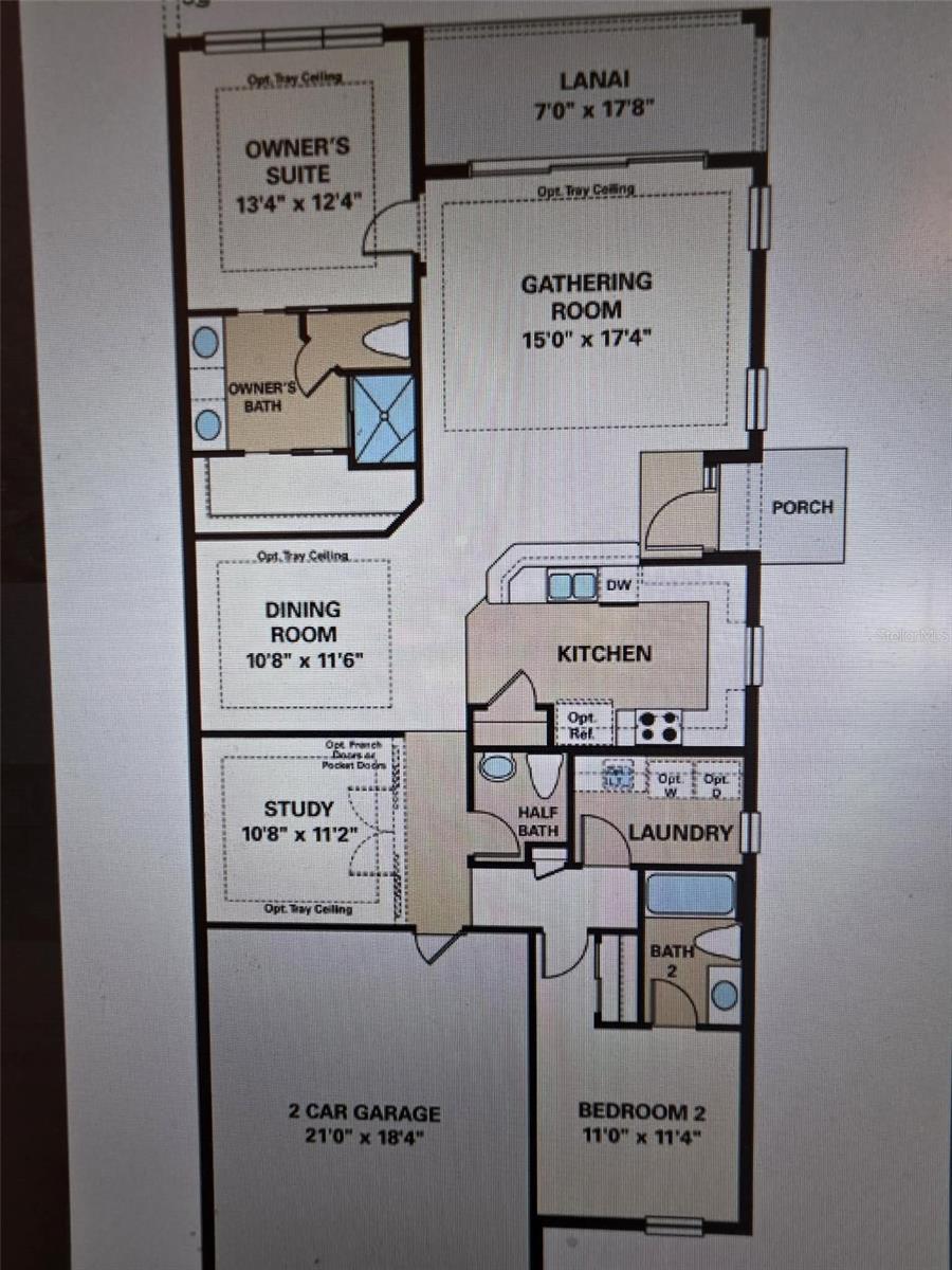 ARTISAN LAKES ESPLANADE PH IV SUBPH A, B, - Residential