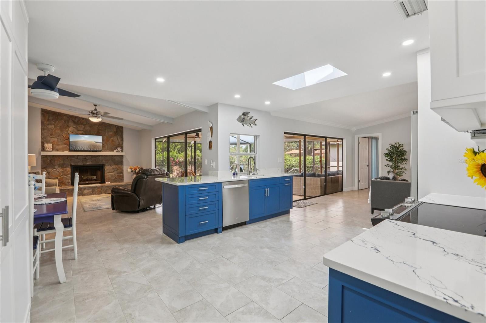 OAKHURST SHORES REP & ADD - Residential