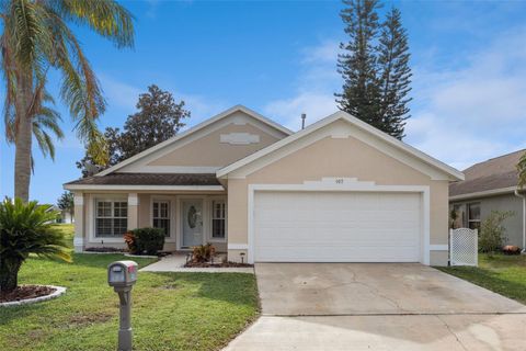 107 KING GEORGE DRIVE DAVENPORT FL 33837