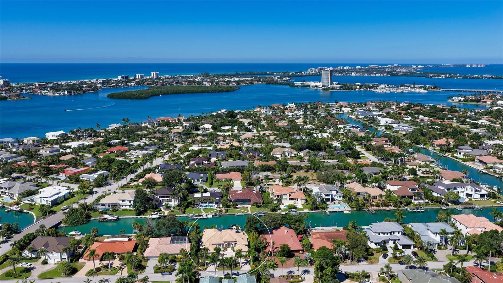 BIRD KEY SUB - Residential