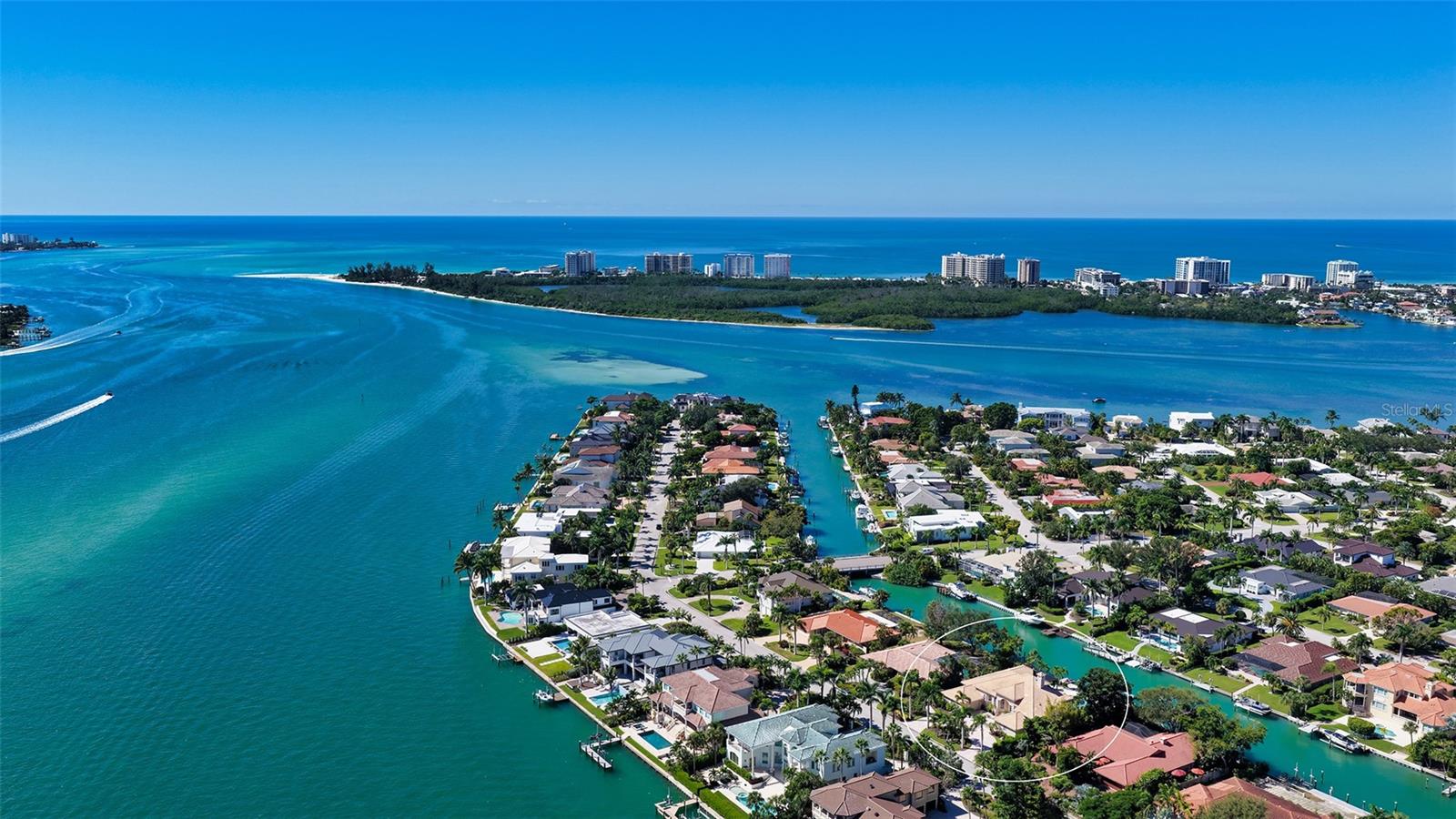 BIRD KEY SUB - Residential