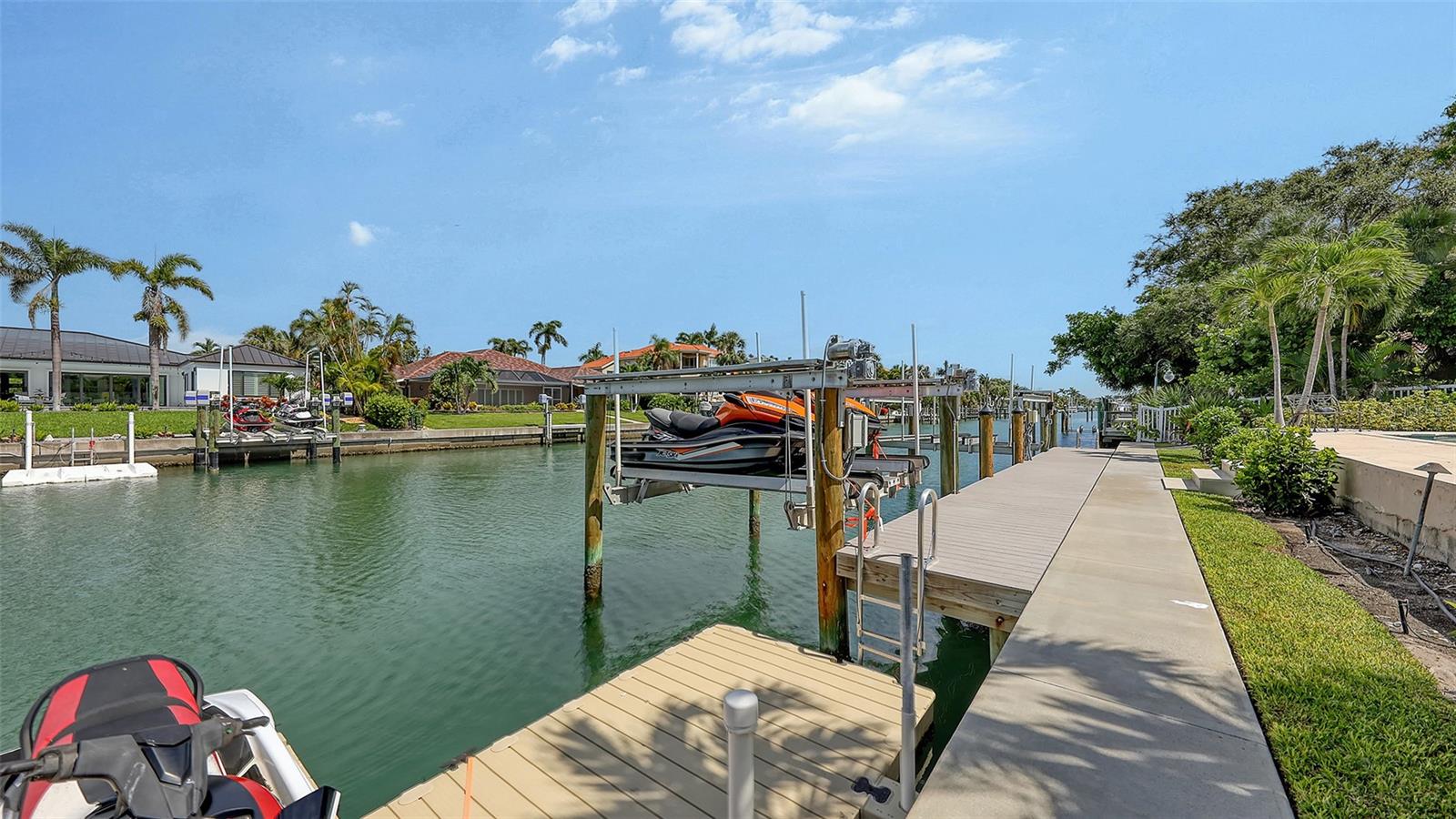 BIRD KEY SUB - Residential