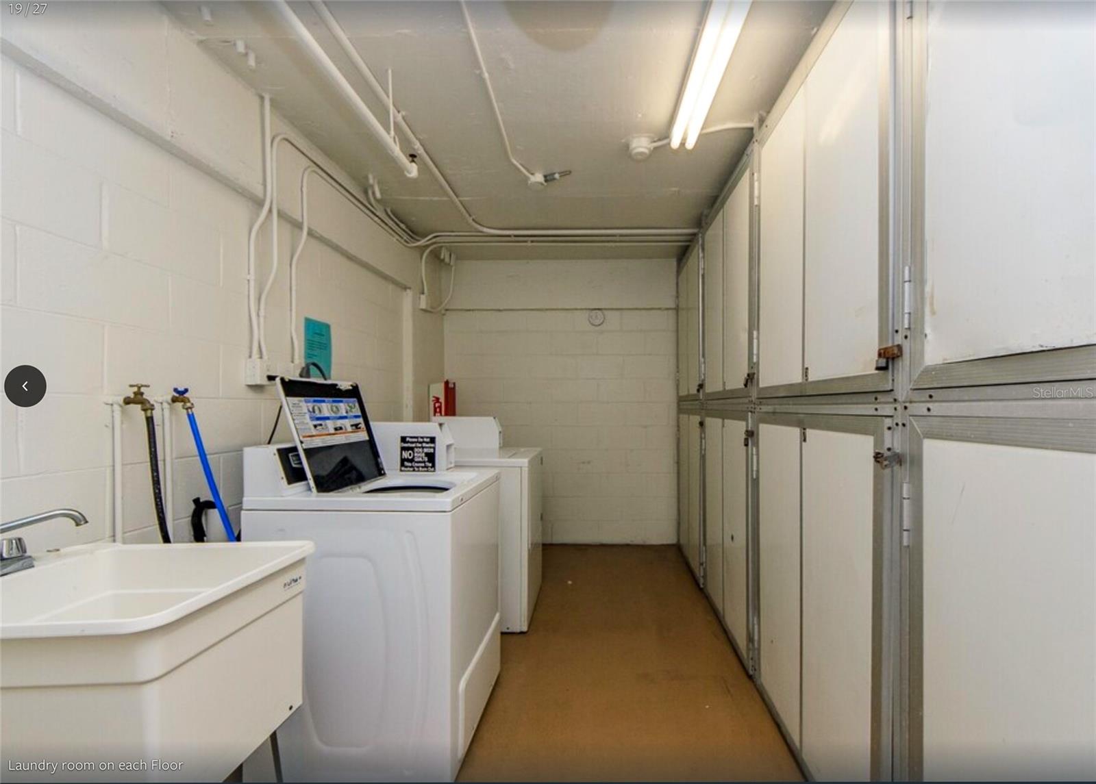 LANDMARK TOWERS - Residential Lease