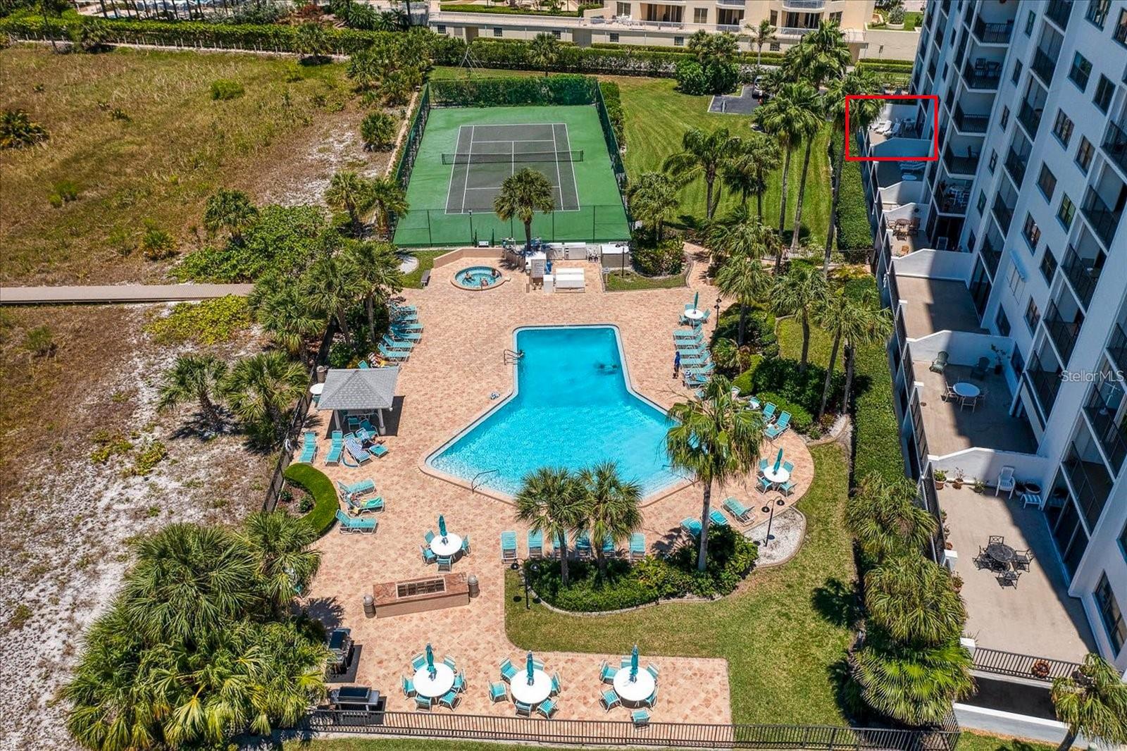 LANDMARK TOWERS - Residential Lease