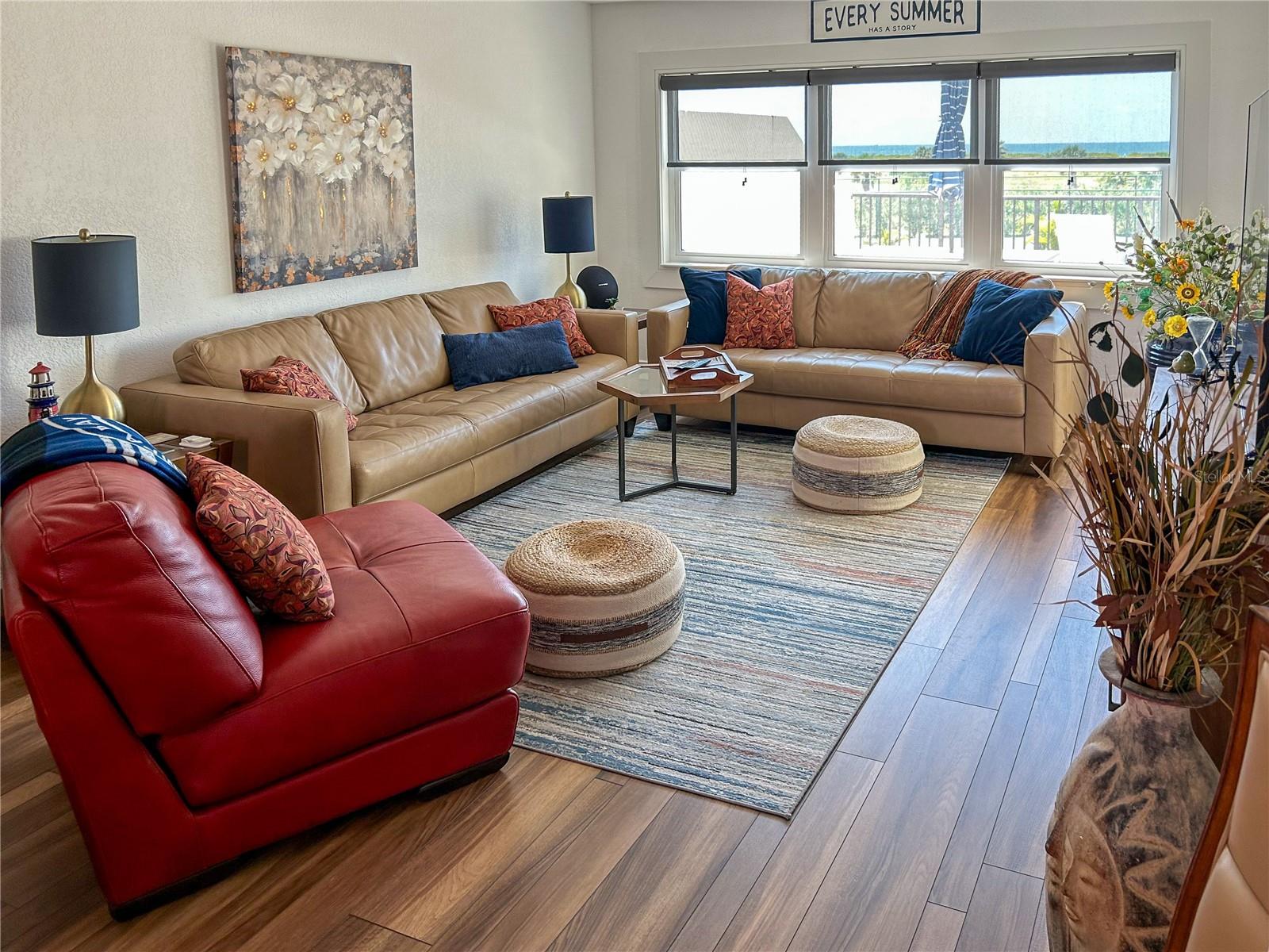 LANDMARK TOWERS - Residential Lease