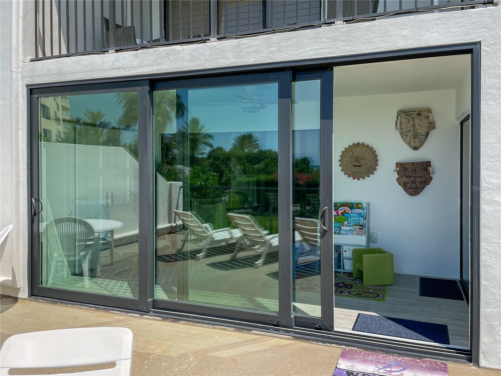 LANDMARK TOWERS - Residential Lease