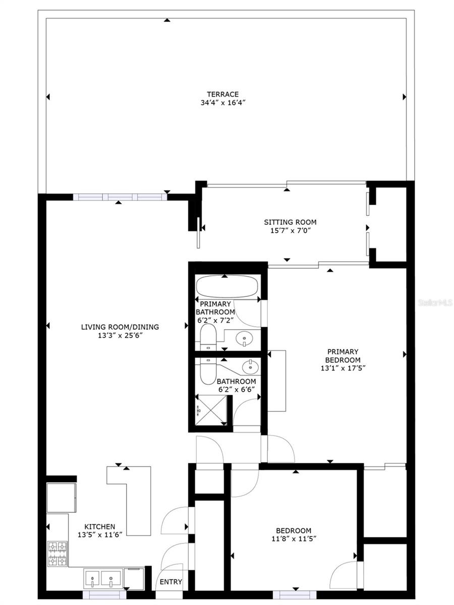 LANDMARK TOWERS - Residential Lease