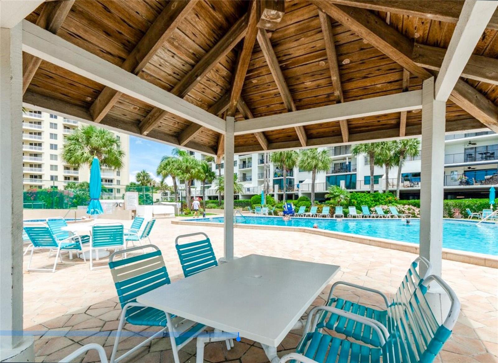 LANDMARK TOWERS - Residential Lease