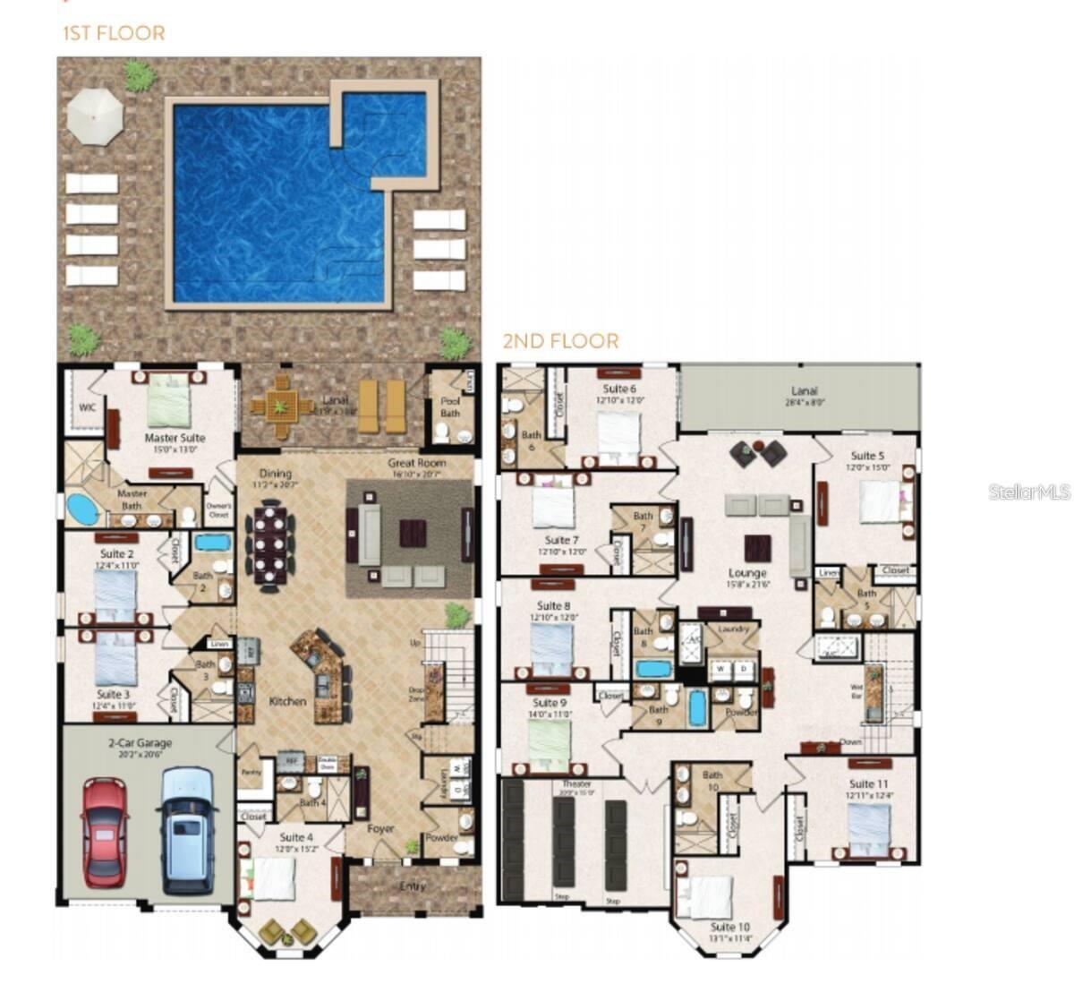 REUNION WEST PH 2A WEST - Residential