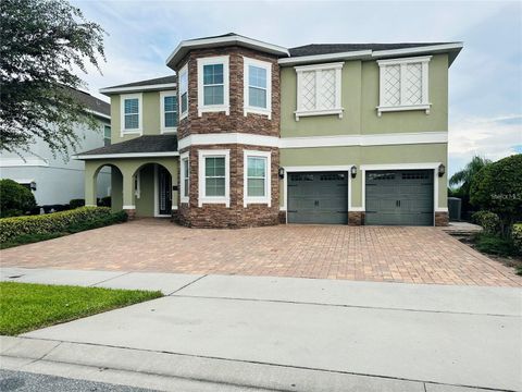 Photo of 241 Falls Drive, Kissimmee, FL 34747 (MLS # S5146843)