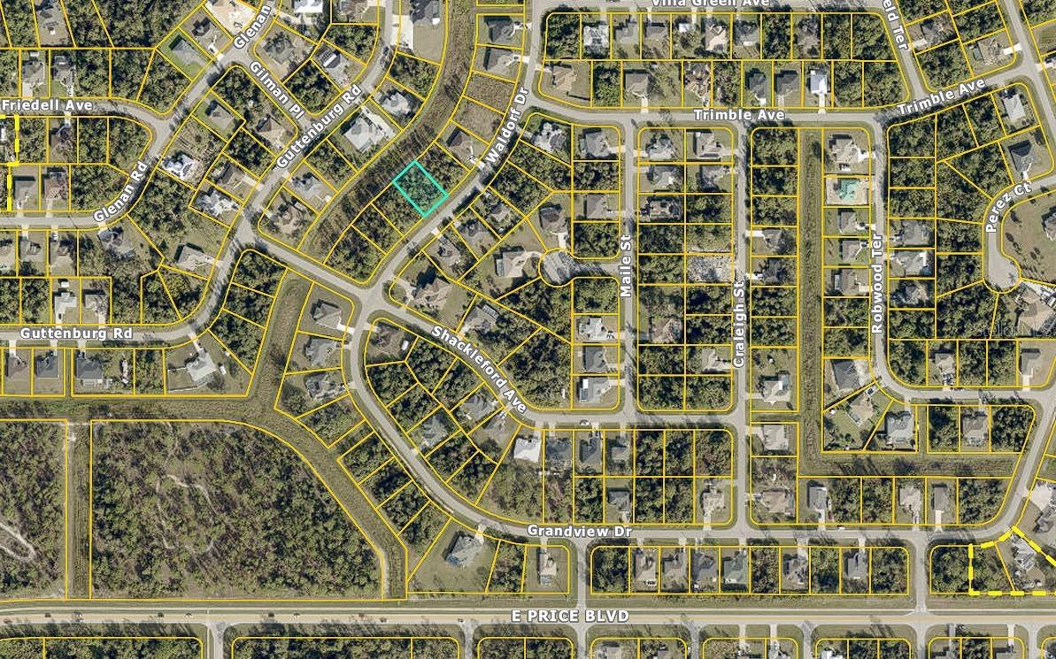 PORT CHARLOTTE SUB 49 - Land