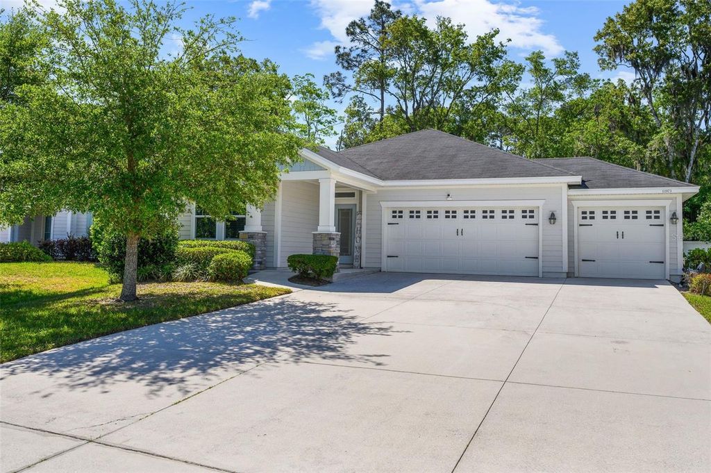Photo of 11973 Bridgehampton Road, Jacksonville, FL 32218 (MLS # GC539682)