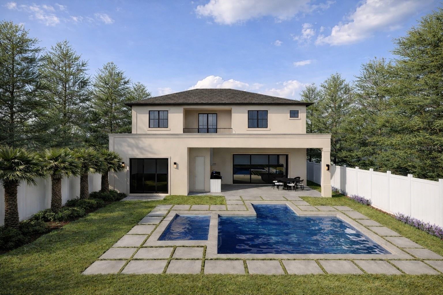 COLLEGE PARK THIRD ADD - Residential