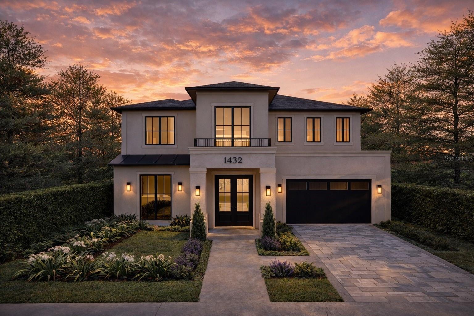 COLLEGE PARK THIRD ADD - Residential