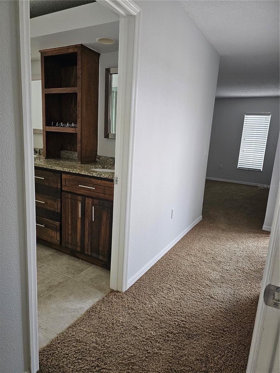 LAKE OF THE WOODS - Residential Lease