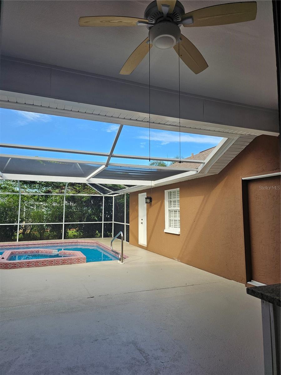 LAKE OF THE WOODS - Residential Lease