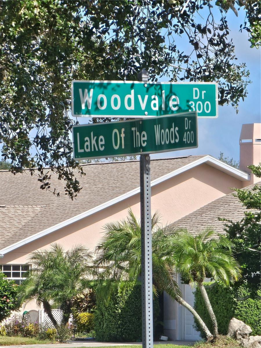 LAKE OF THE WOODS - Residential Lease