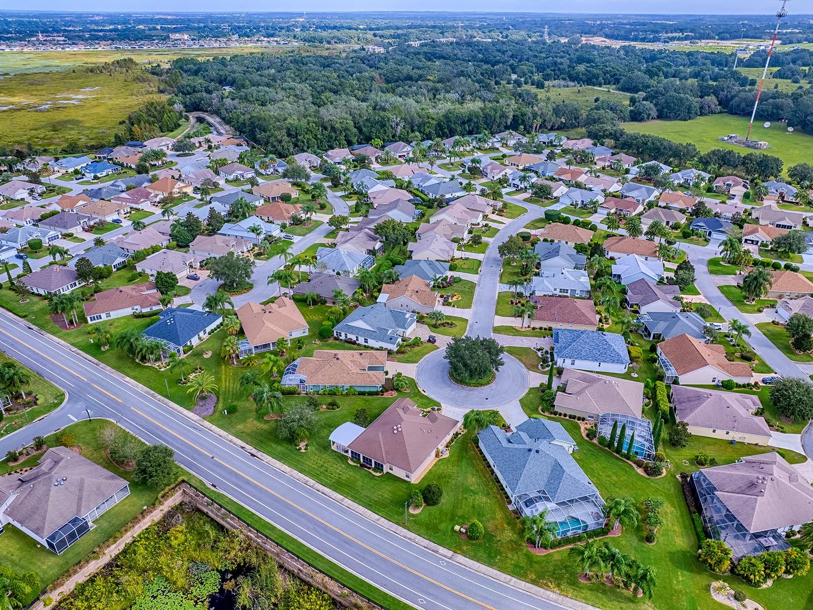 THE VILLAGES - Residential