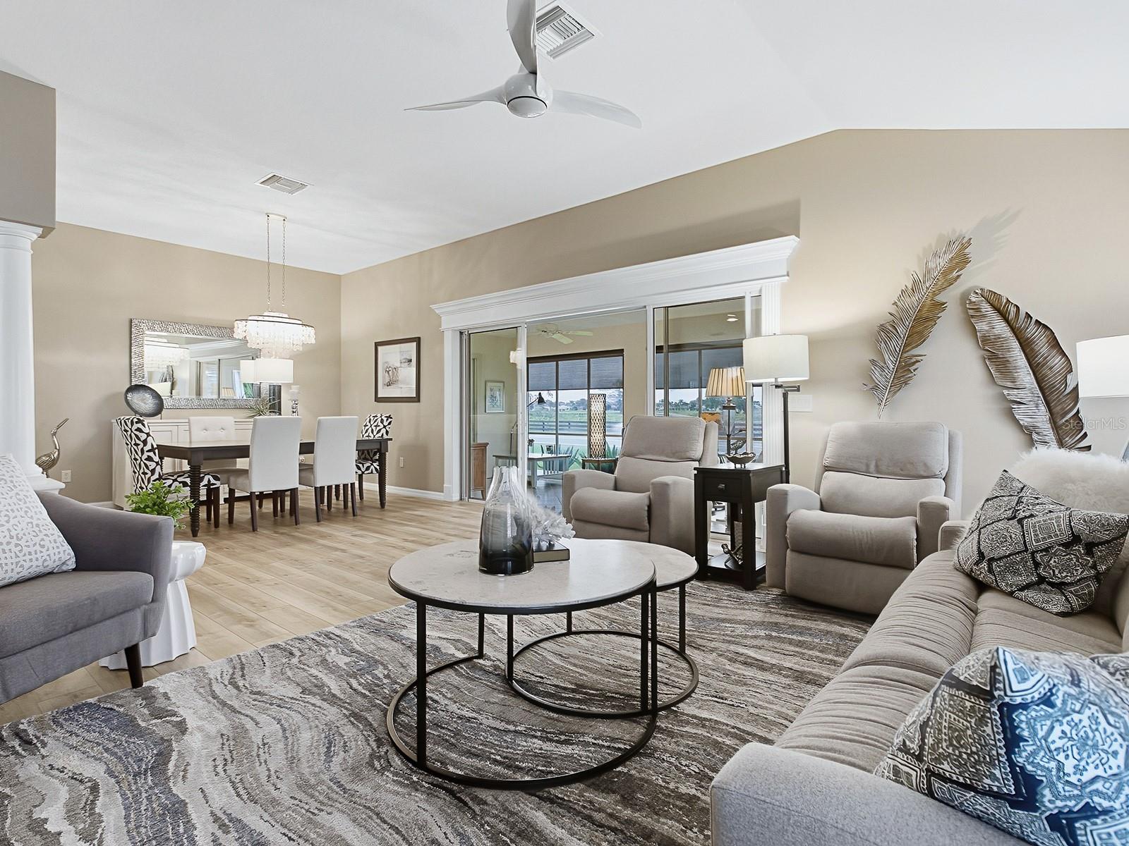THE VILLAGES - Residential