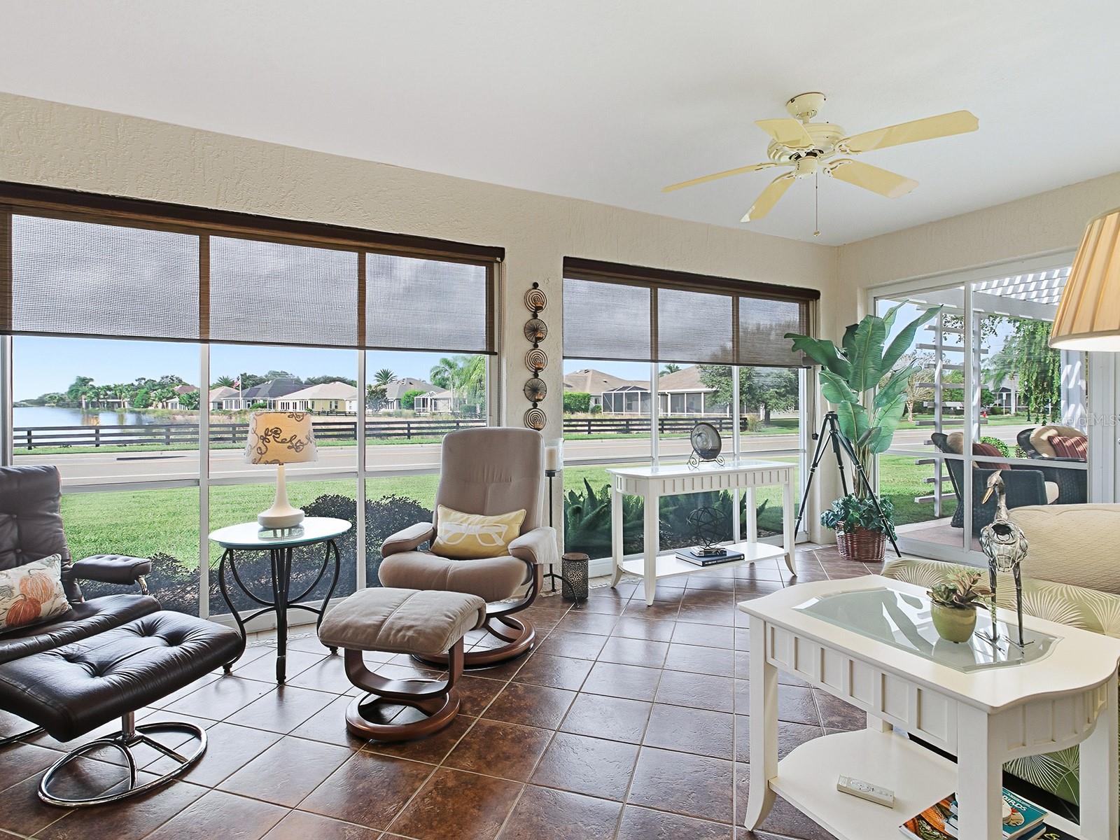 THE VILLAGES - Residential