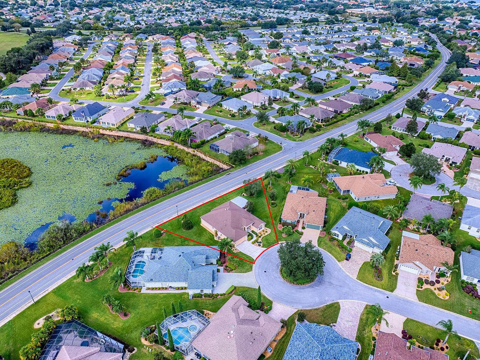 THE VILLAGES - Residential