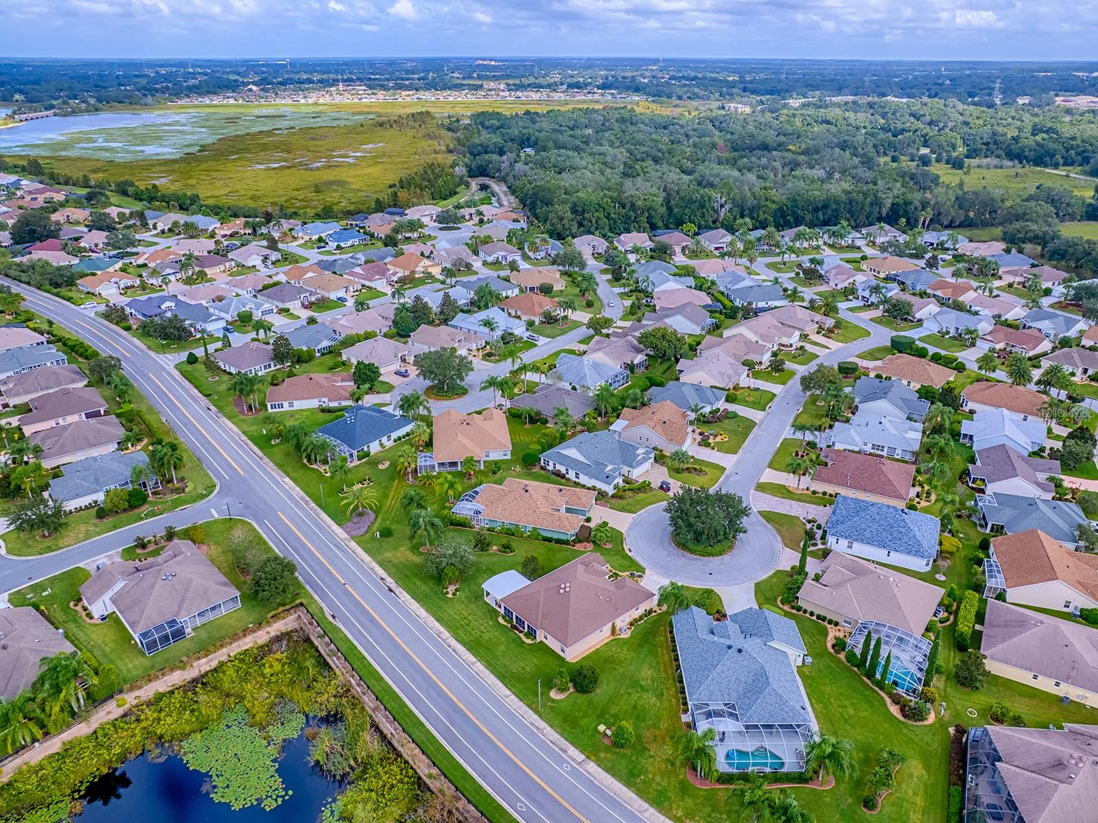 THE VILLAGES - Residential