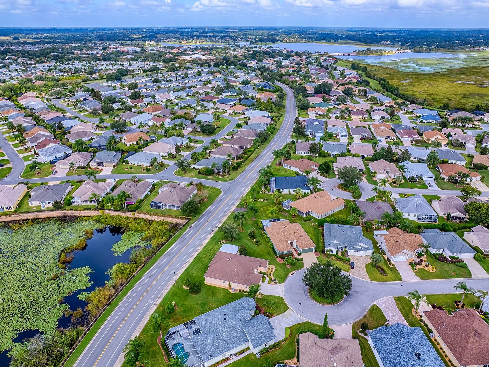 THE VILLAGES - Residential