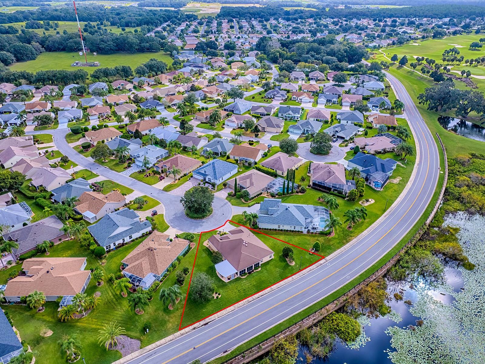 THE VILLAGES - Residential